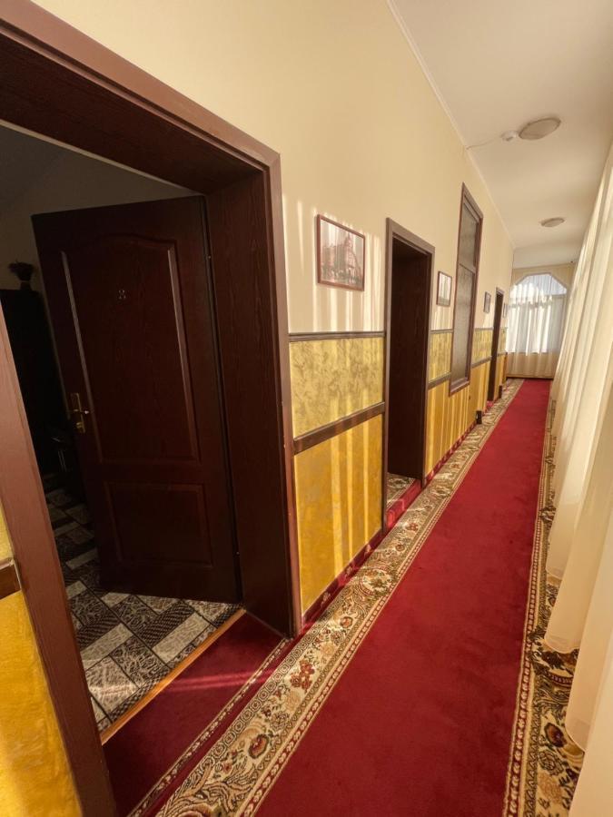 Pensiunea Nico Pardon Maison d'hôtes