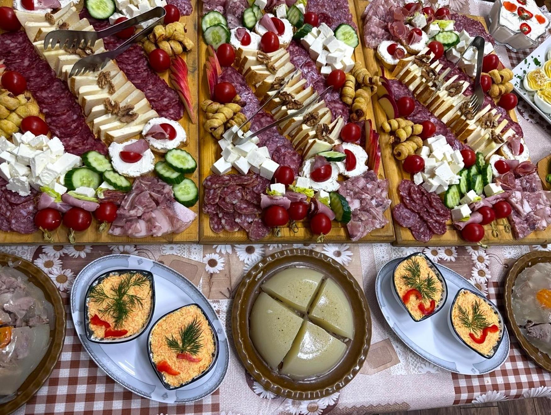 Pensiunea Nico Pardon * Cîmpulung