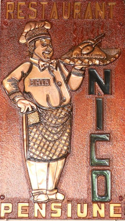 Pensiunea Nico Pardon * Cîmpulung